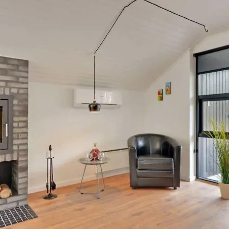 6 Person In Feriehus