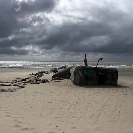 6 Person In Hébergement de vacances Blåvand