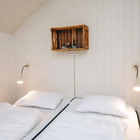 Ferienhaus 6 Person In Blåvand