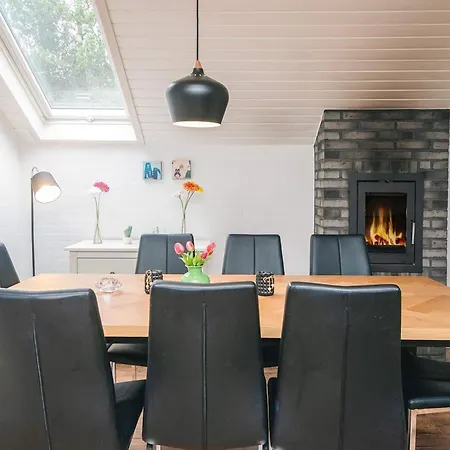 Ferienhaus 6 Person In Blåvand