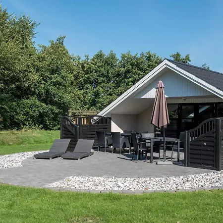 Feriehus 6 Person In *