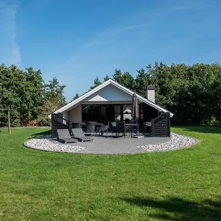 Feriehus 6 Person In