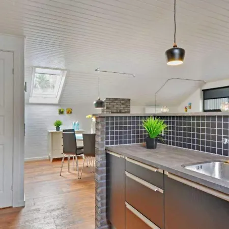 6 Person In Hébergement de vacances *