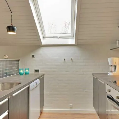 6 Person In Feriehus Blåvand