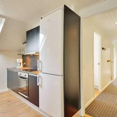 Feriehus 6 Person In *