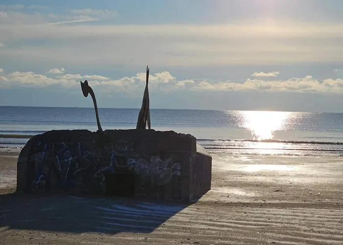 Semesterbostad 6 Person In *