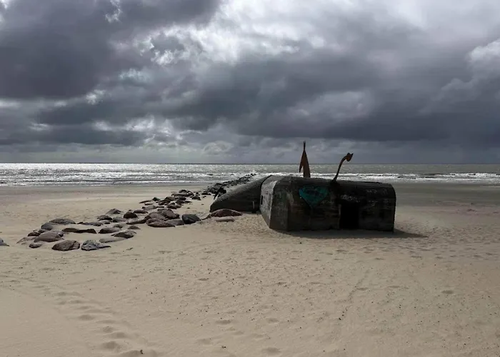6 Person In Semesterbostad Blåvand