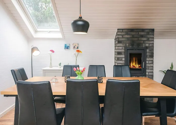 Semesterbostad 6 Person In Blåvand