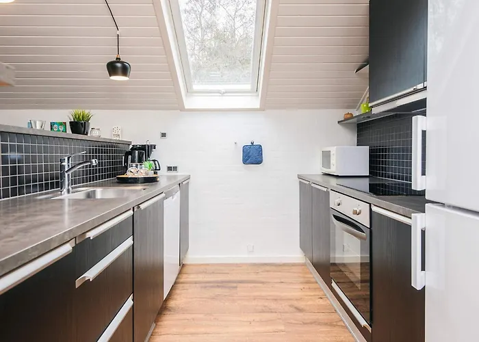 بيت للعطل 6 Person In