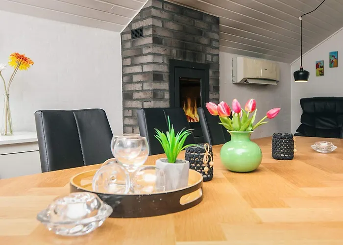 بيت للعطل 6 Person In Blåvand