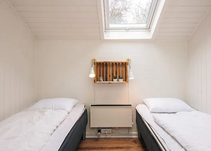 6 Person In Semesterbostad Blåvand